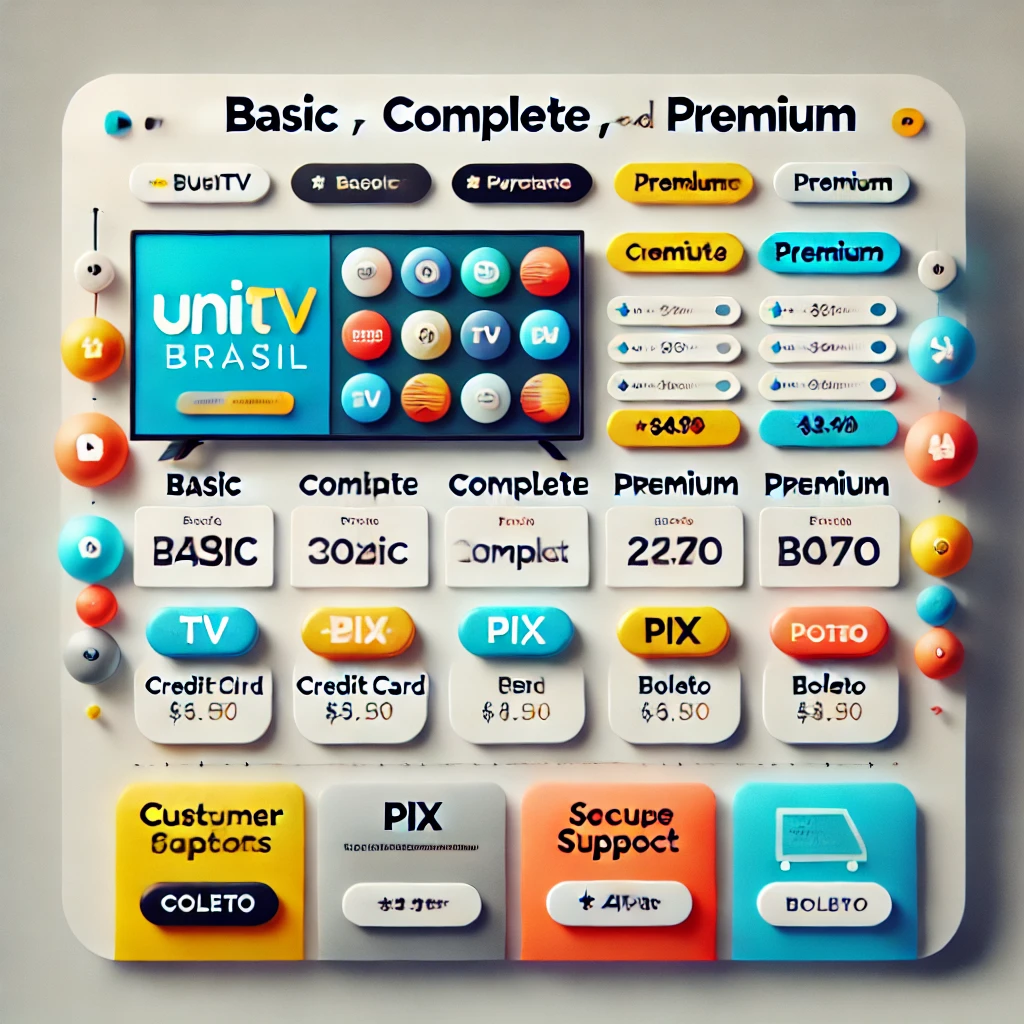 Unitv Brasil