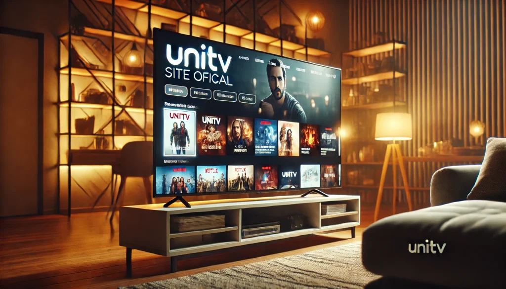 unitv site oficial